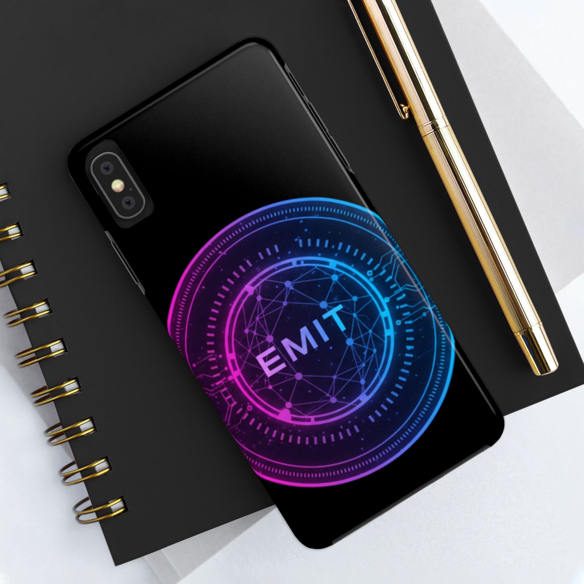 EMIT - Tough Phone Case