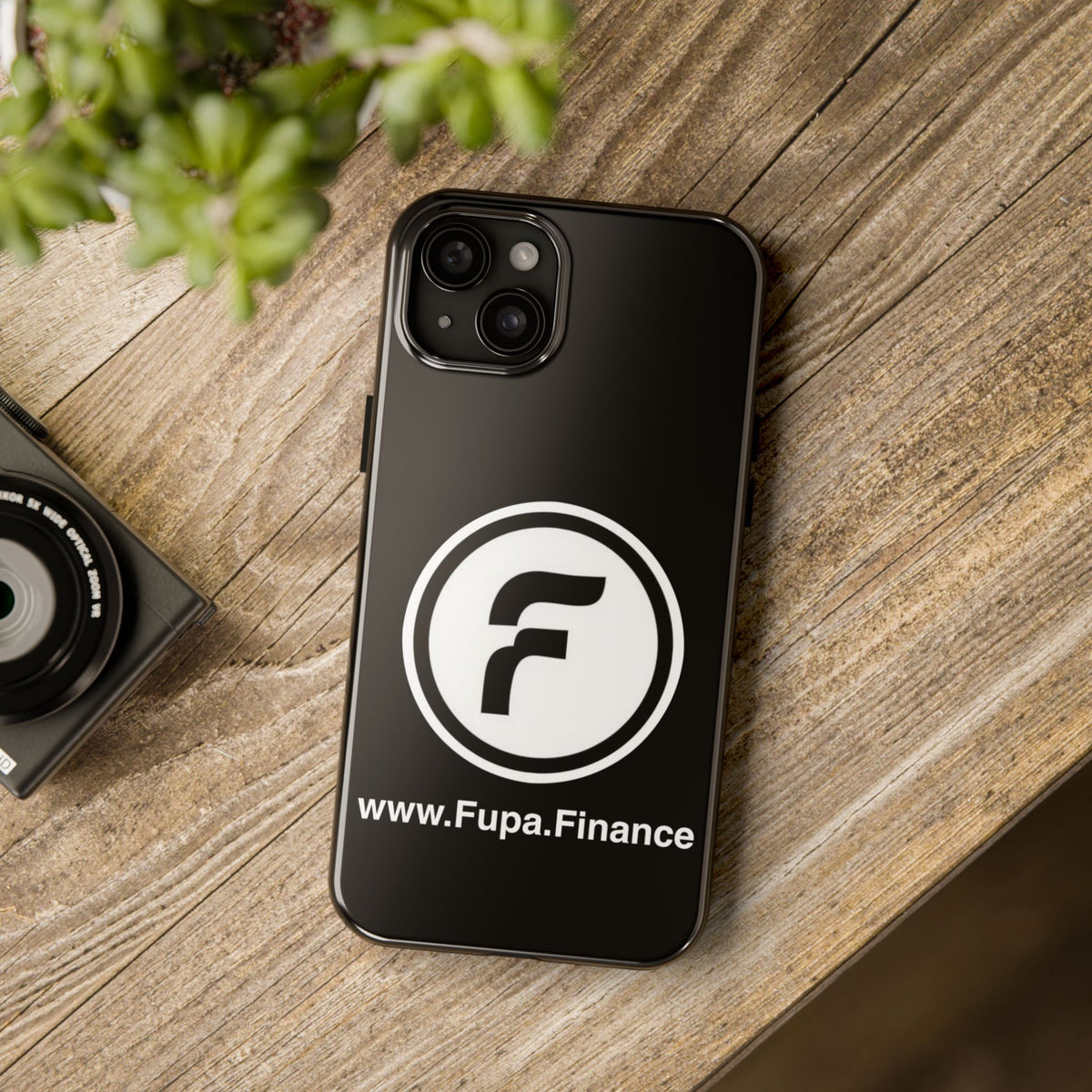 Fupa - Tough Phone Case
