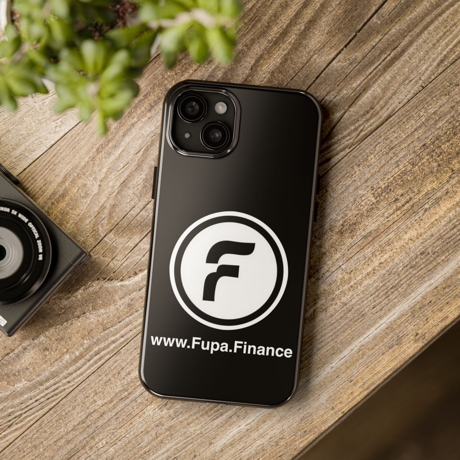 Fupa - Tough Phone Case