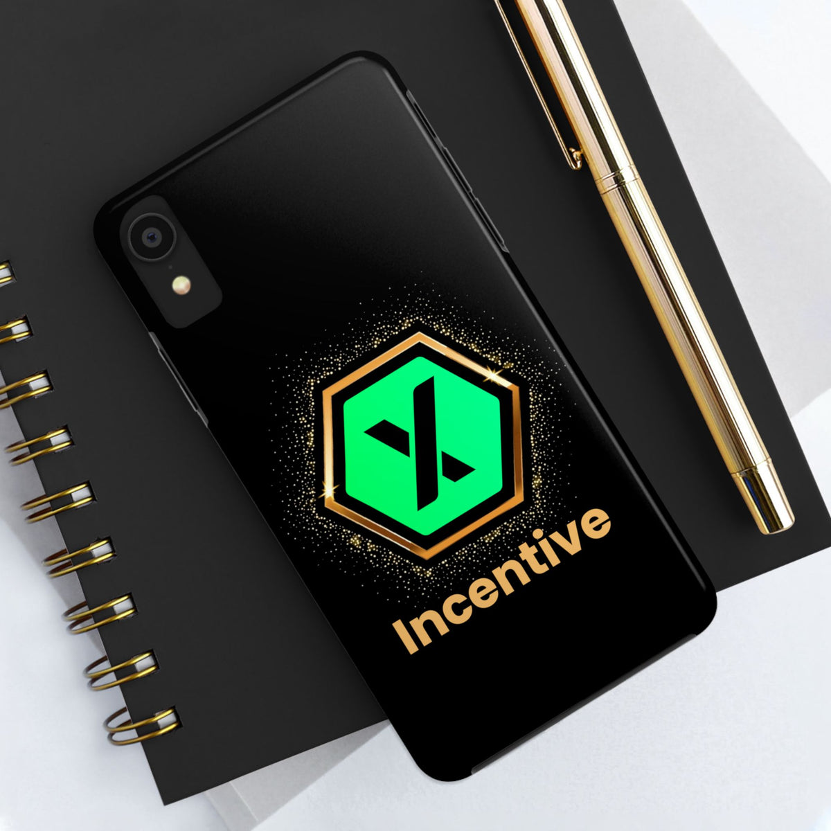 Golden INC - Tough Phone Case - The Pulsican Store