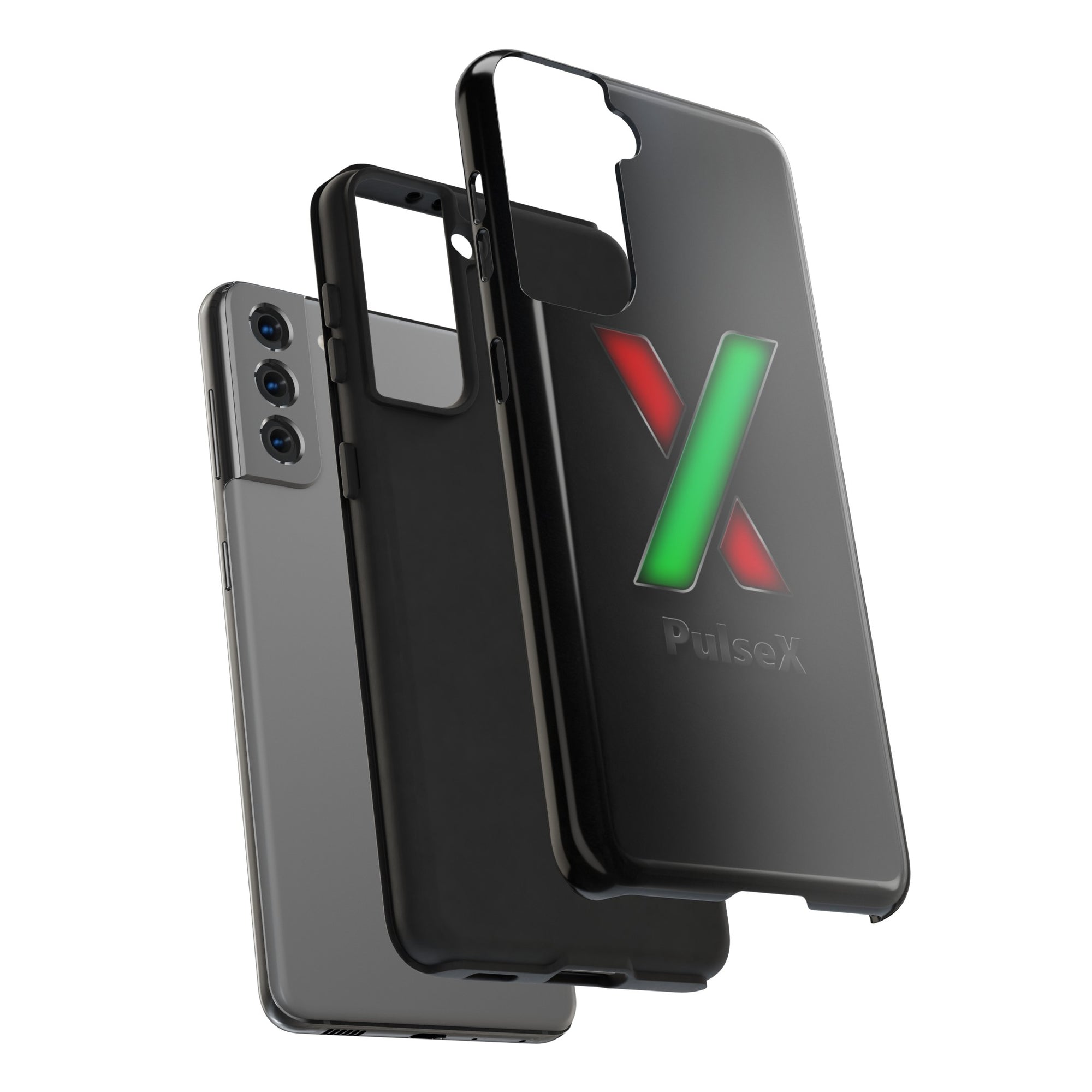 PulseX - Tough Phone Case - The Pulsican Store