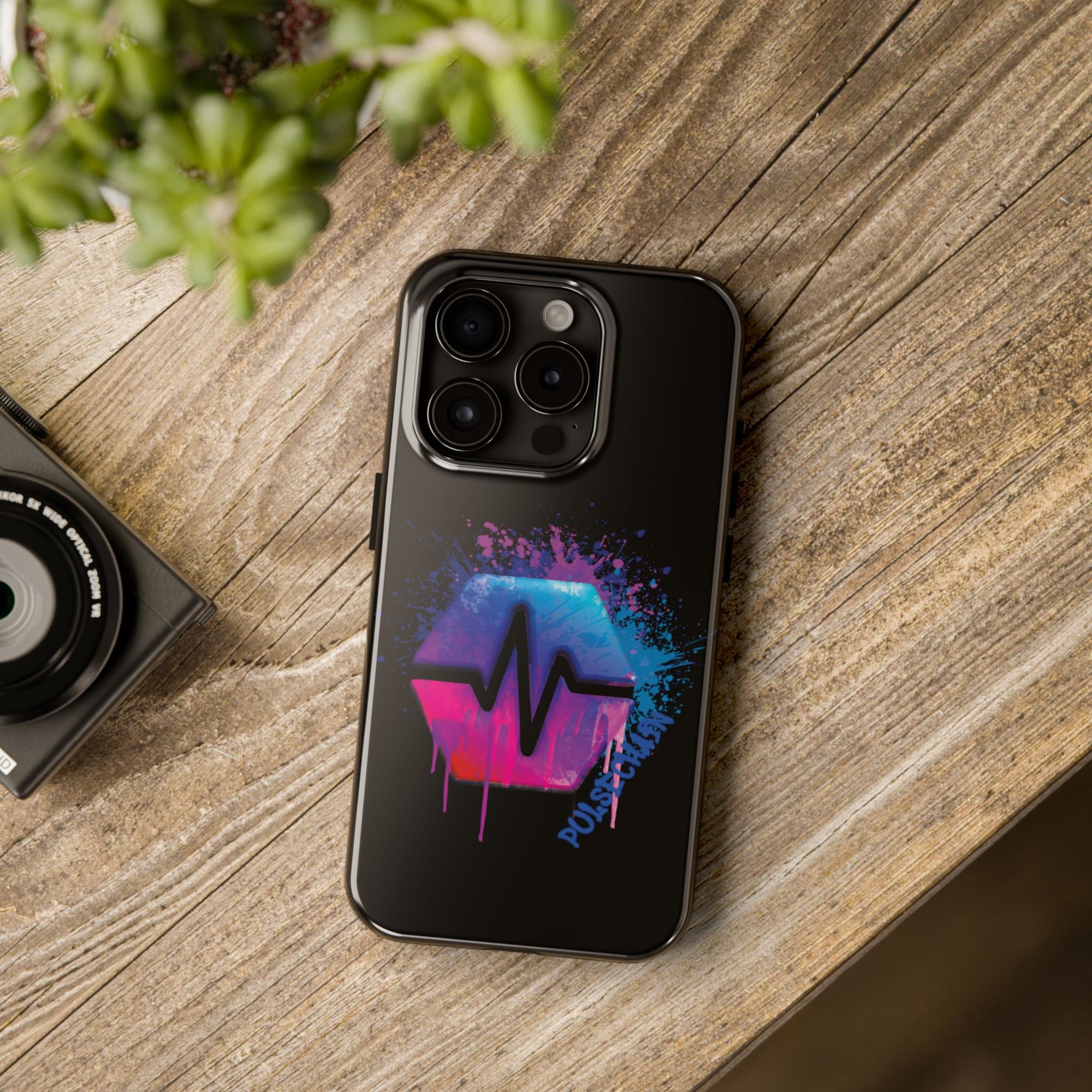 PulseChain - Tough Phone Case