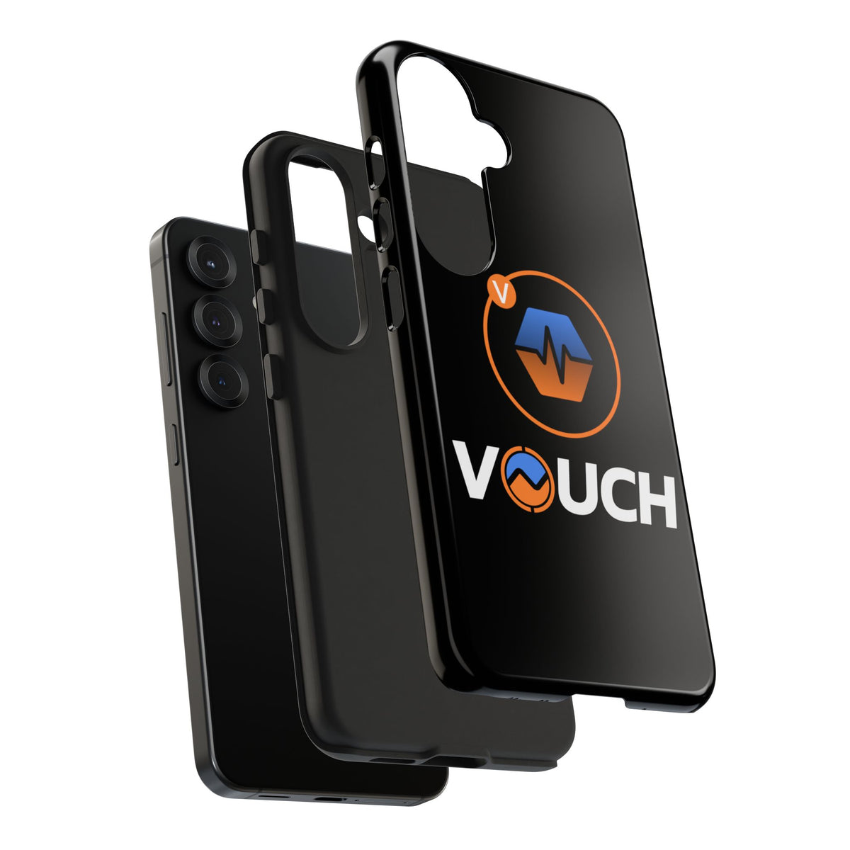 Vouch - Tough Phone Case