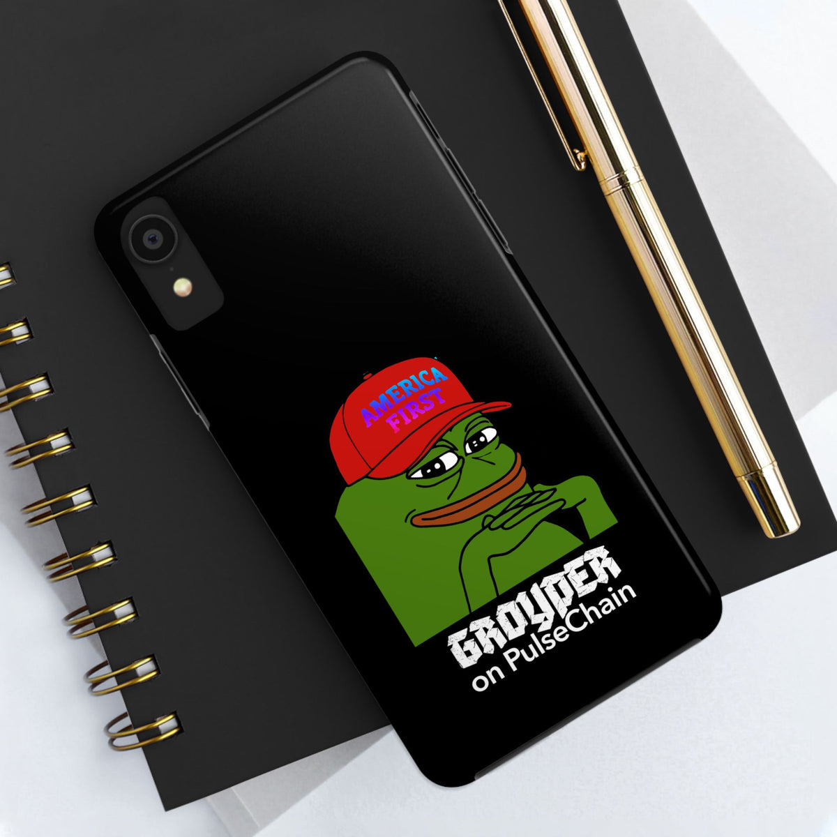 Groyper - Tough Phone Case
