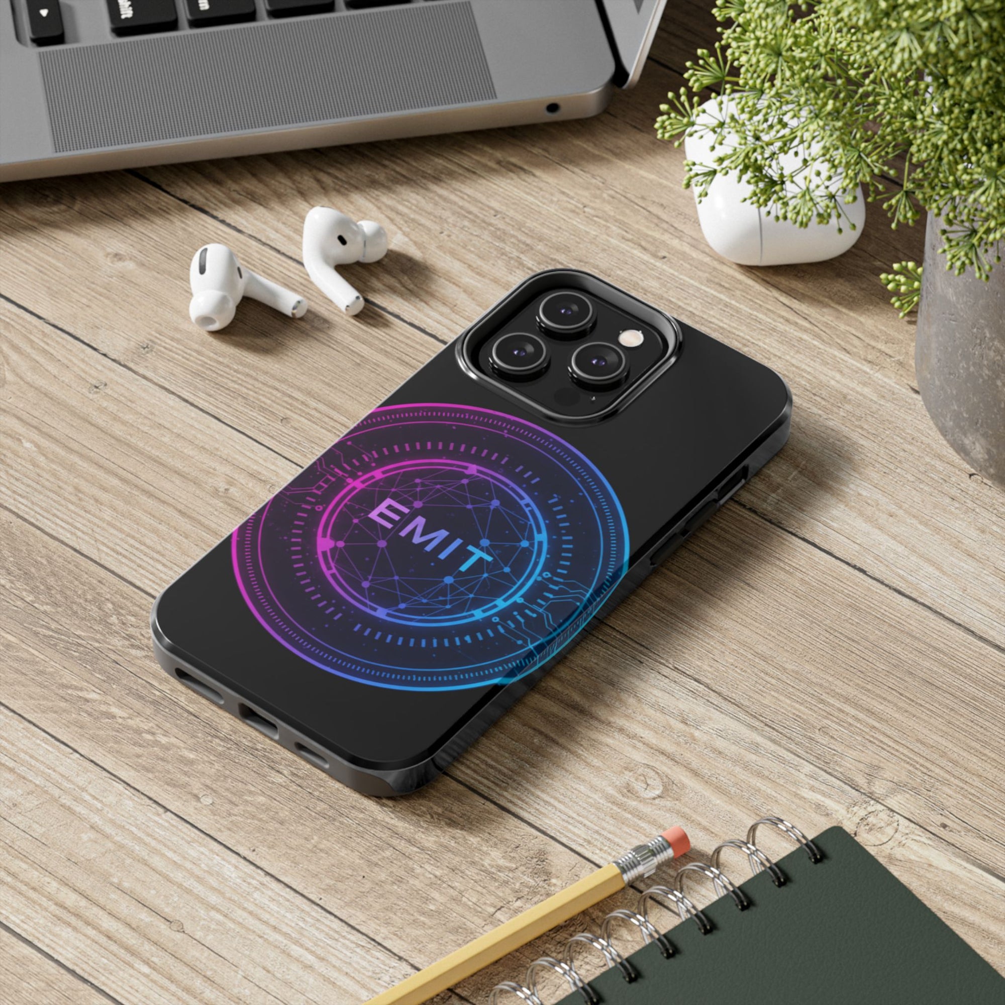 EMIT - Tough Phone Case