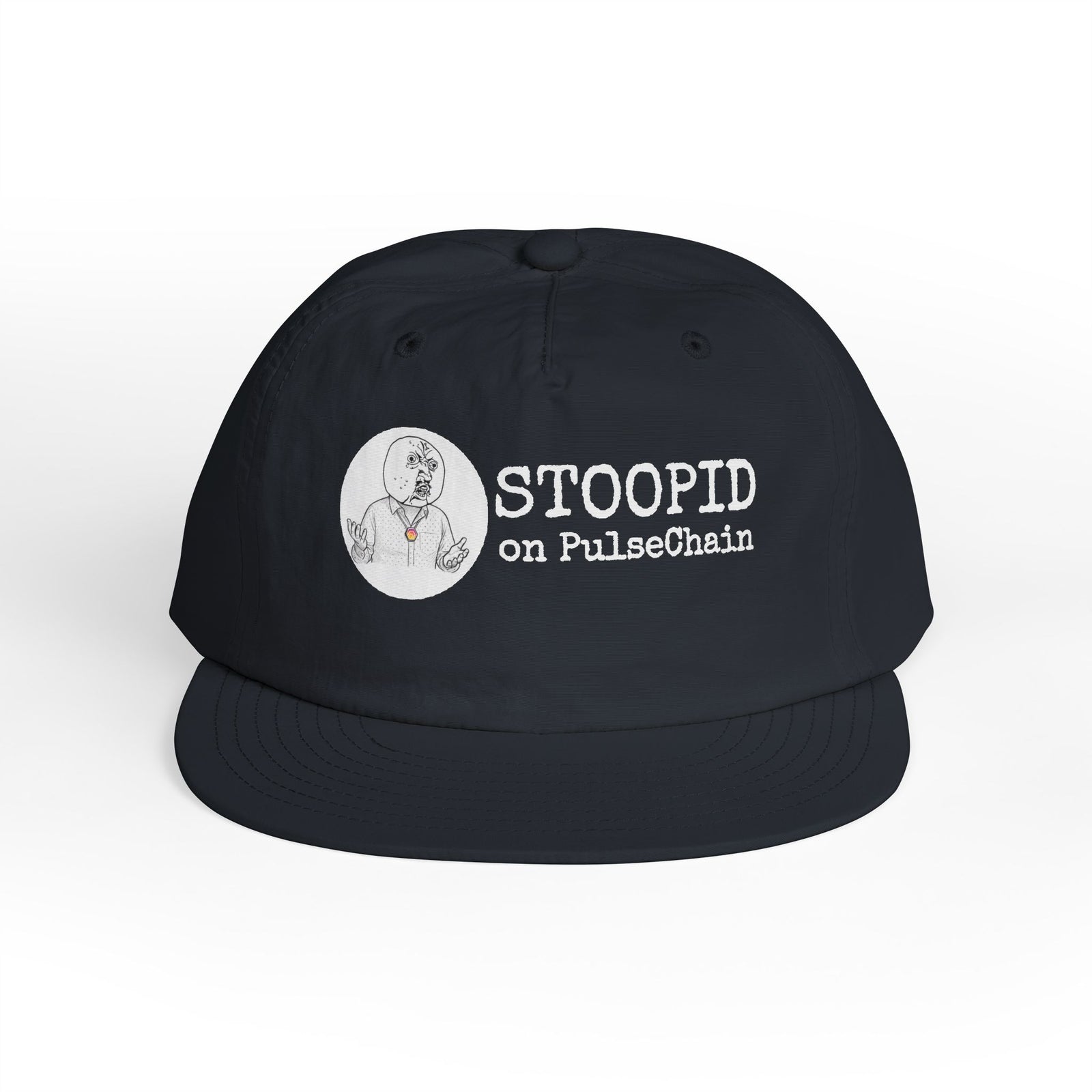 Stoopid - Surf Cap
