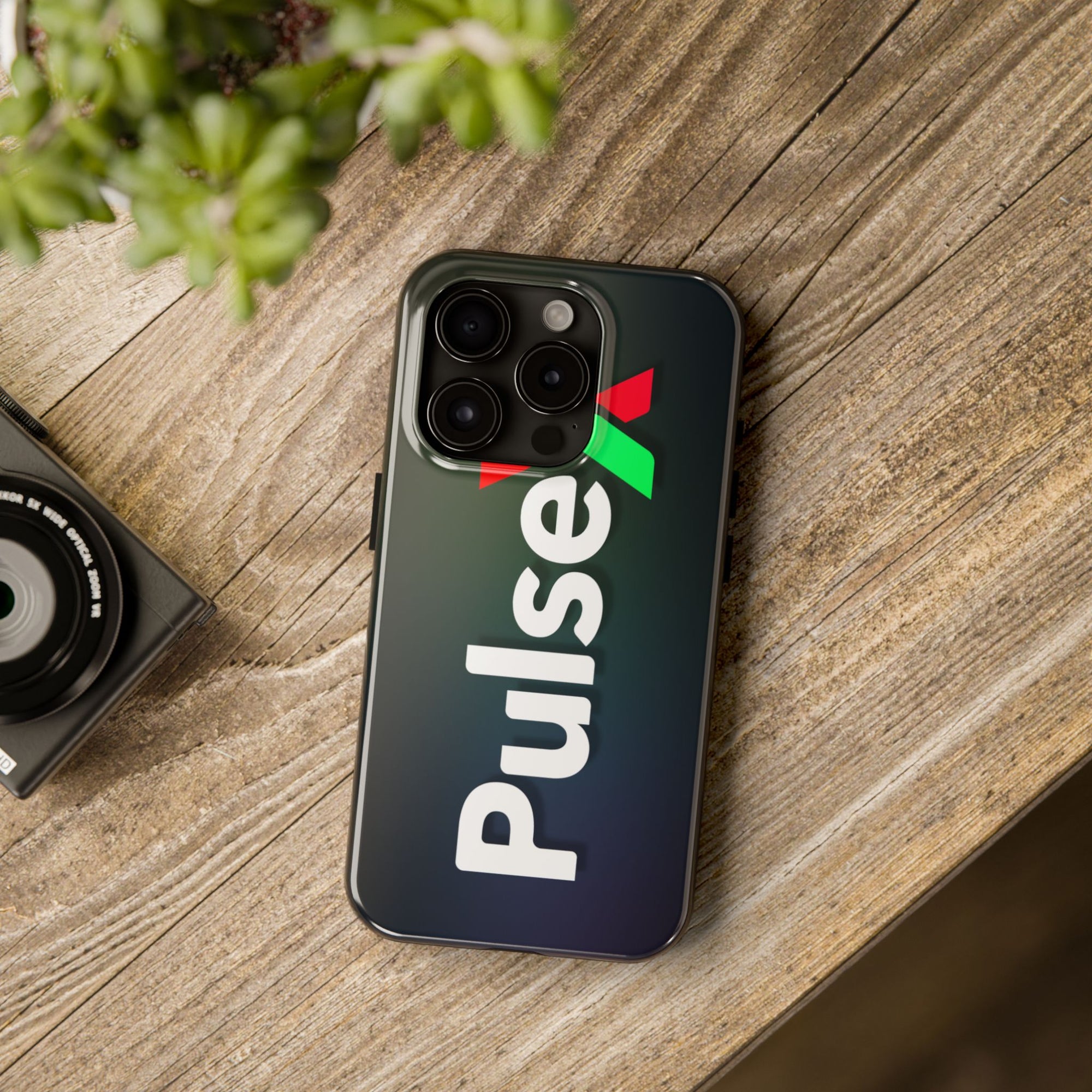 PulseX - Tough Phone Case