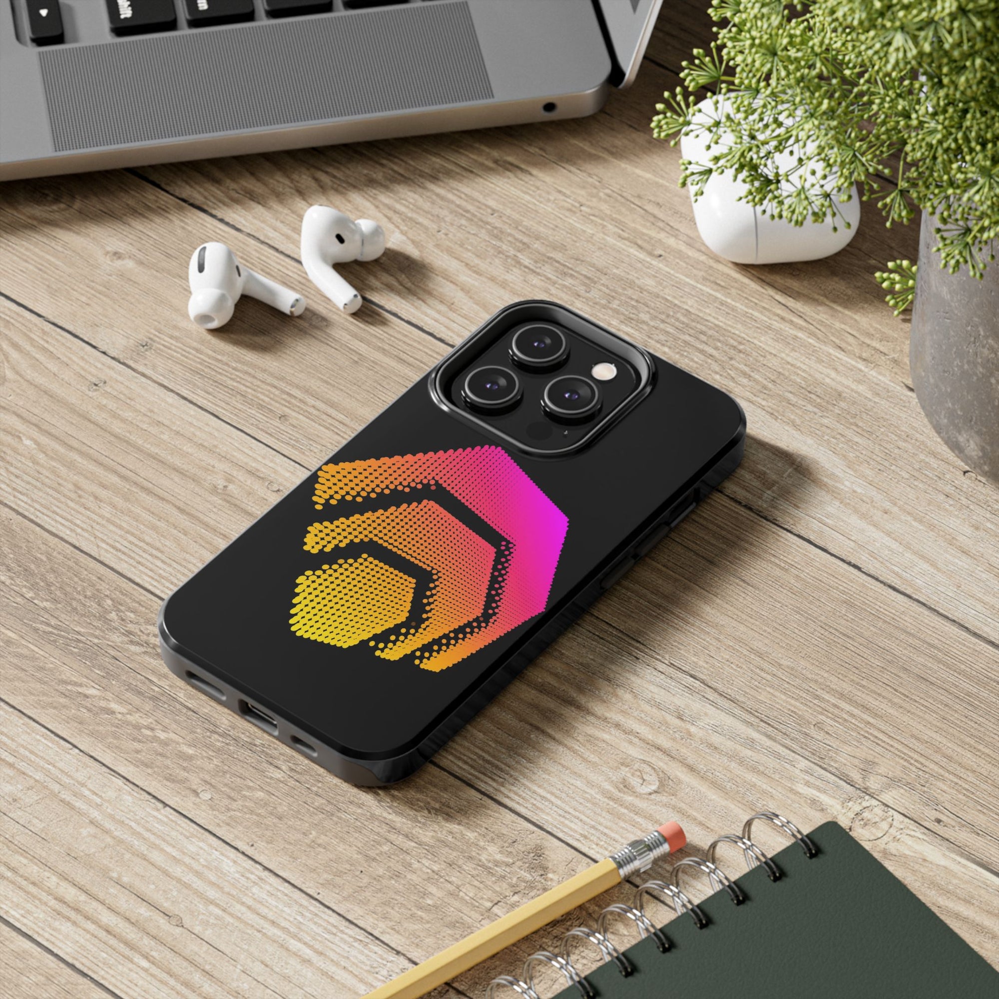 HEX - Tough Phone Case