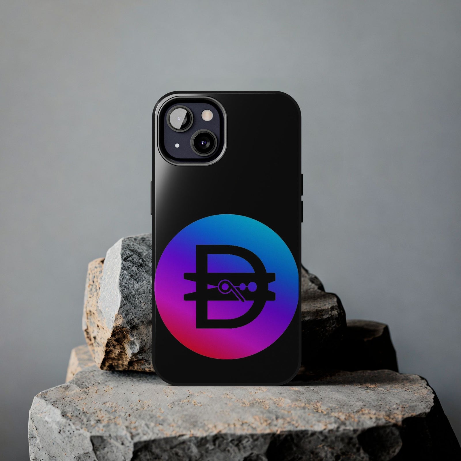 pDAI - Tough Phone Case