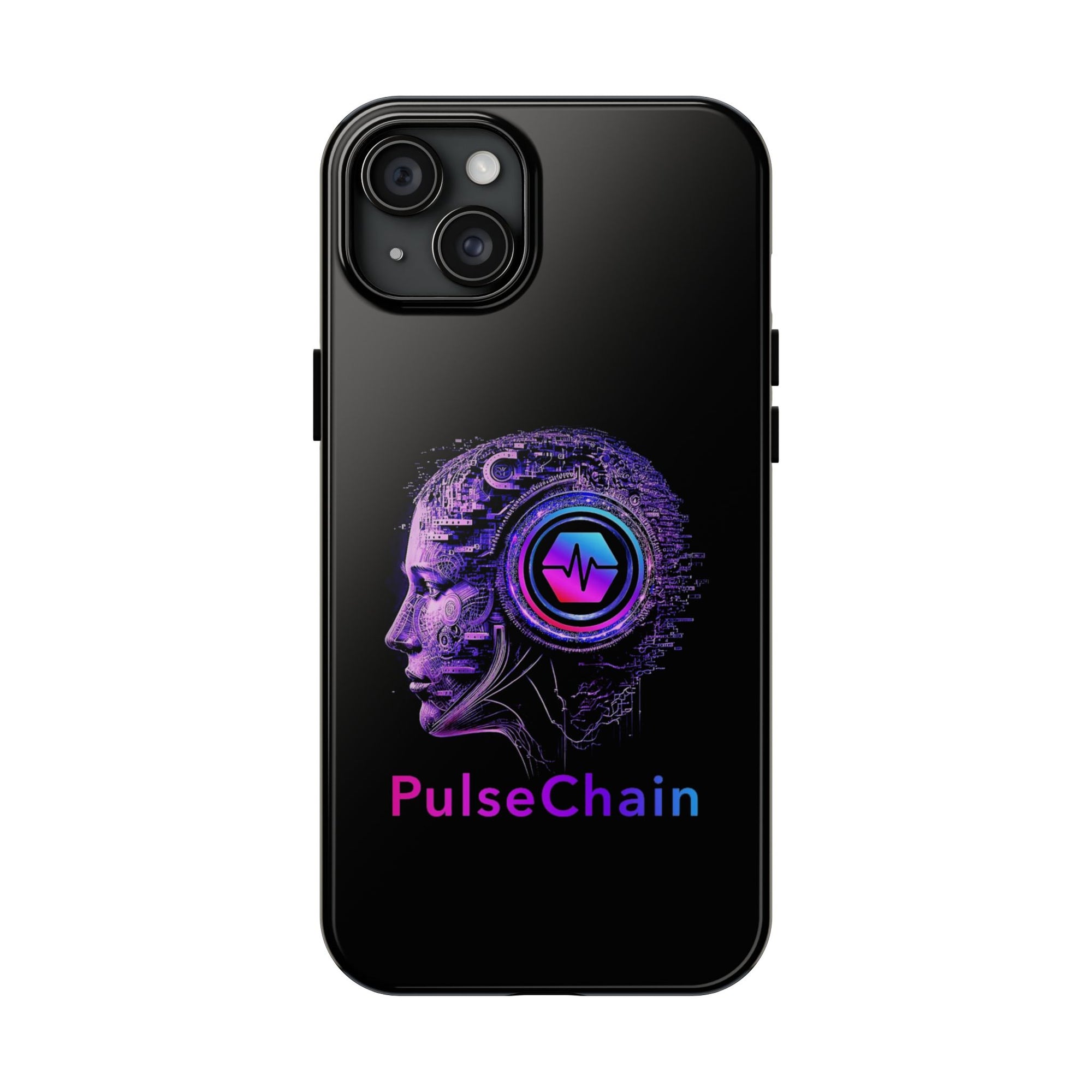 Think PulseChain - Tough Phone Case