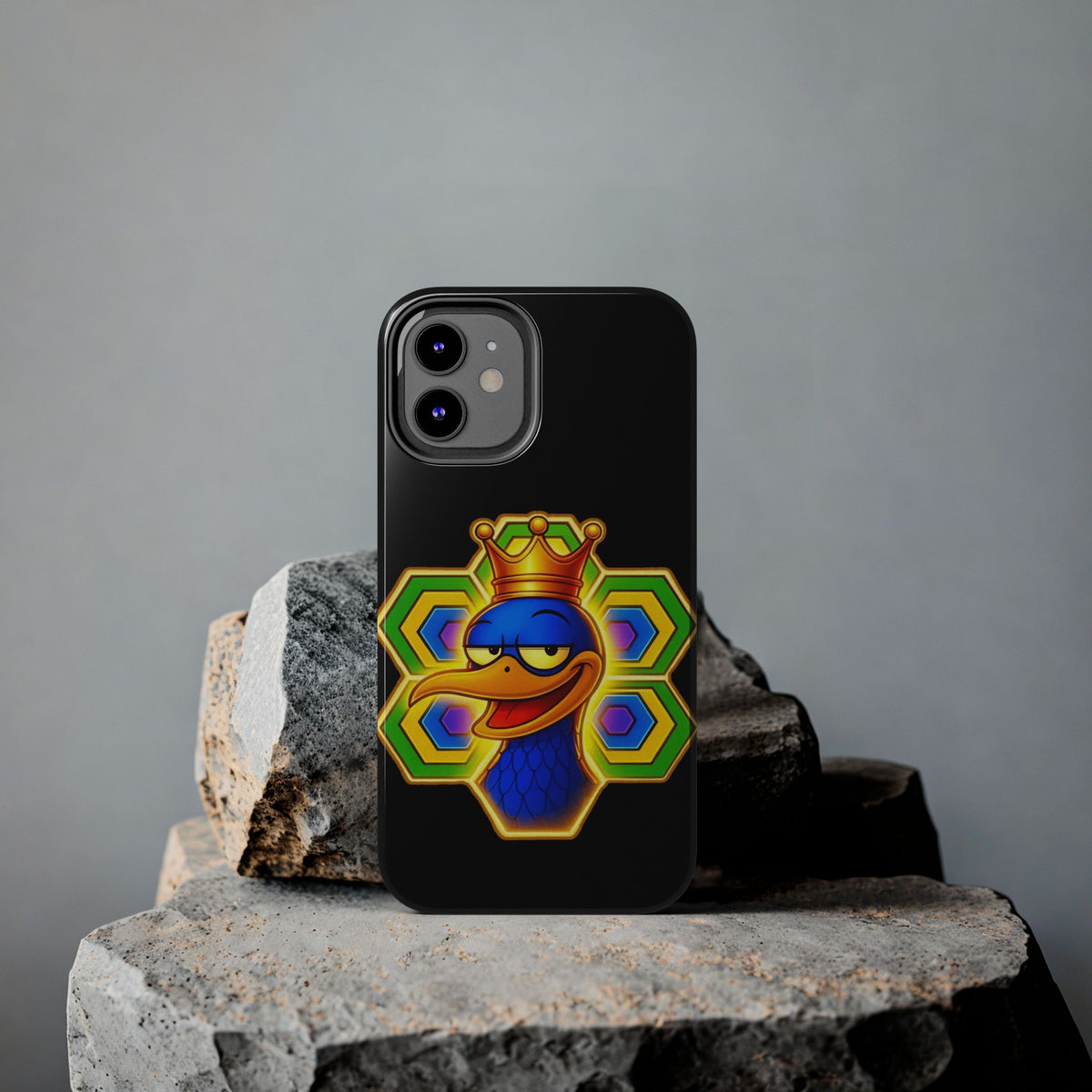 Peacock - Tough Phone case