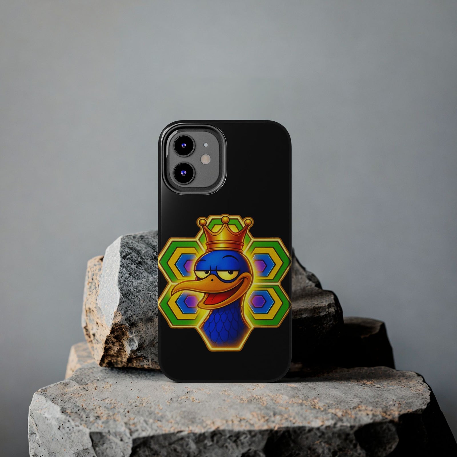 Peacock - Tough Phone case