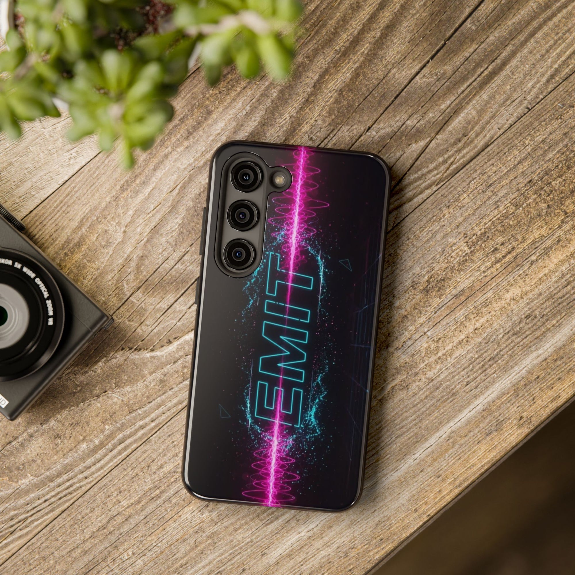 EMIT - Tough Phone case