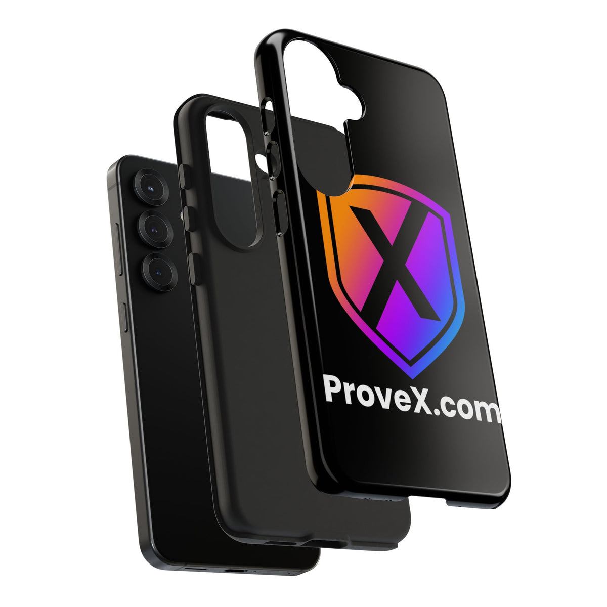 ProveX - Tough Phone Case