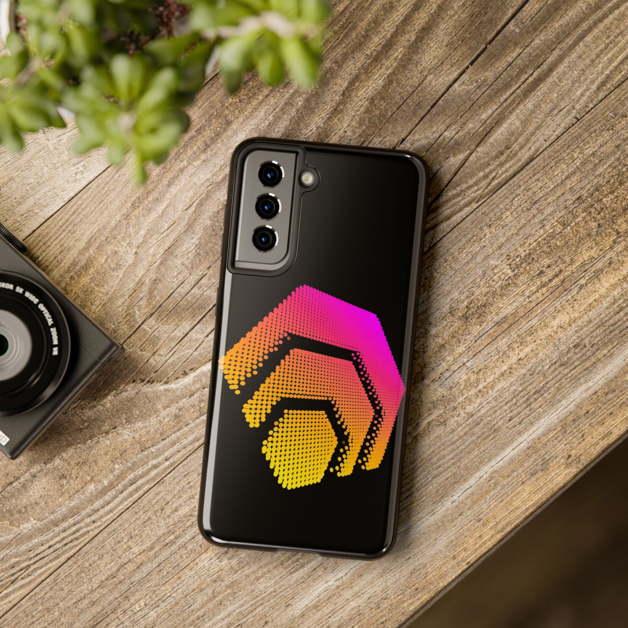 HEX - Tough Phone Case