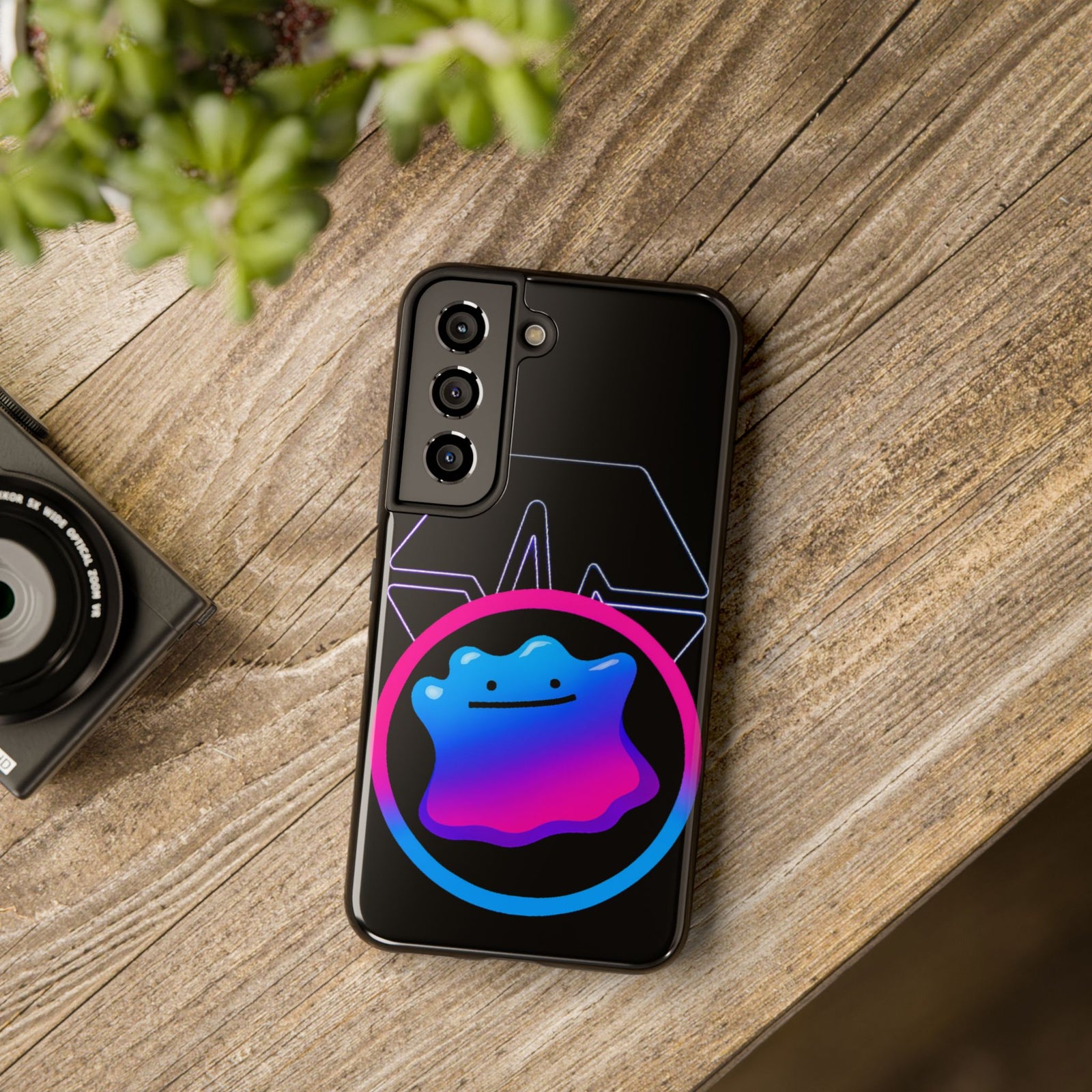Ditto - Tough Phone Case