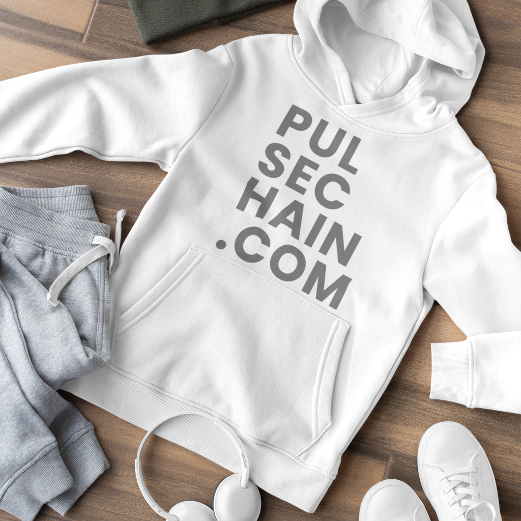 PulseChain.Com - Hoodie