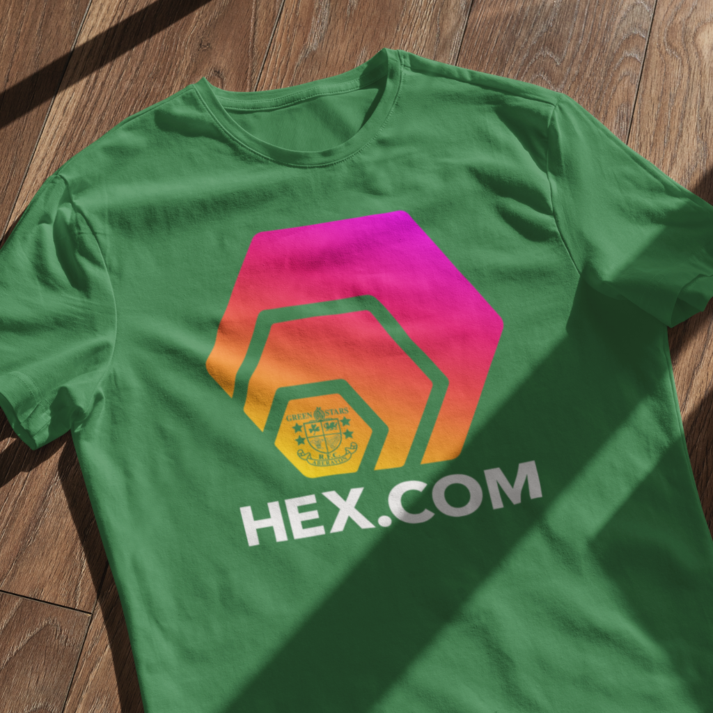 AGS HEX - Youth Tee