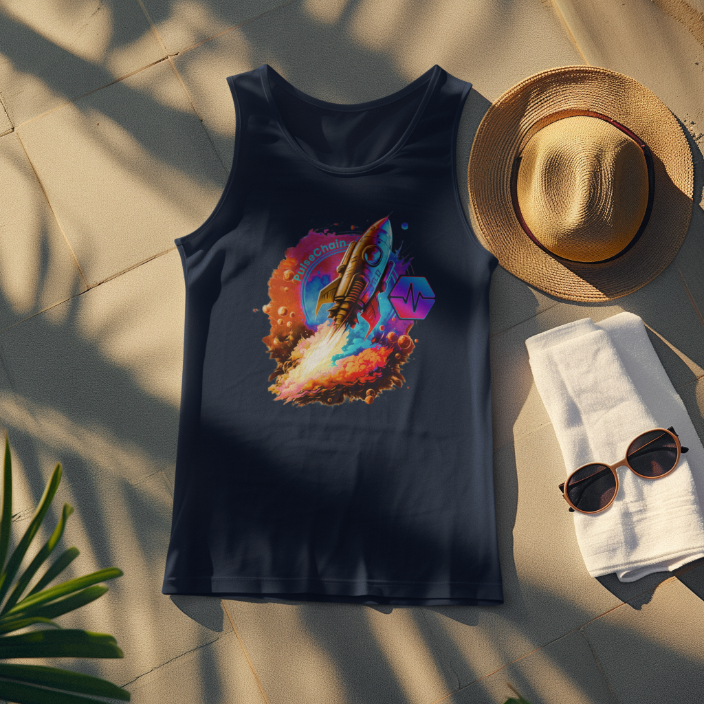 PulseChain Rocket - Tank