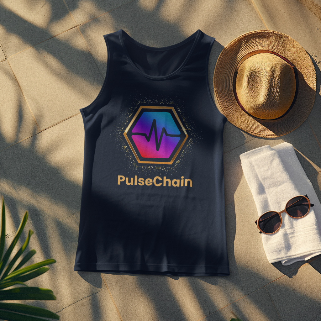 Golden PulseChain - Tank