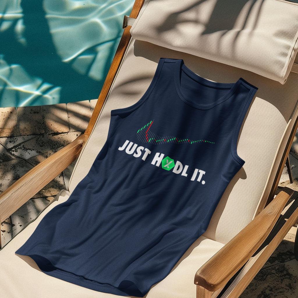 Just HODL INC - Tank