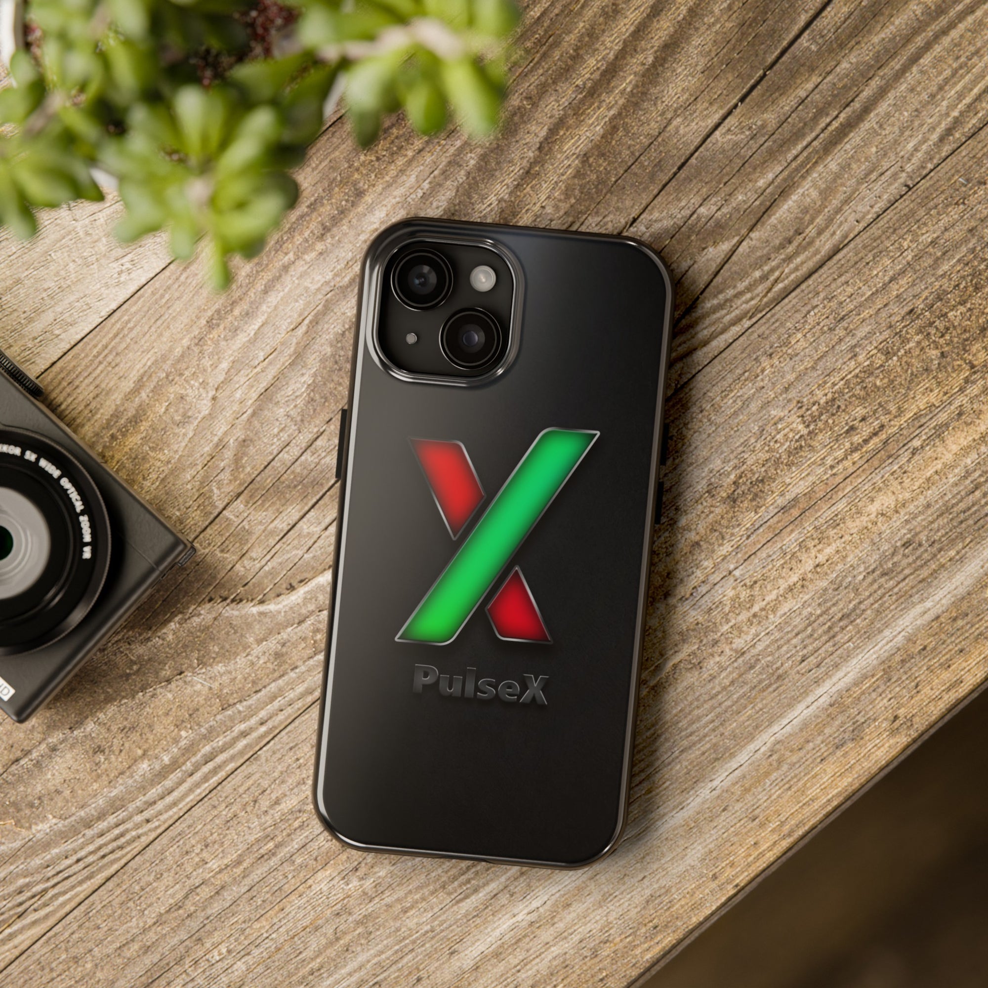 PulseX - Tough Phone Case - The Pulsican Store