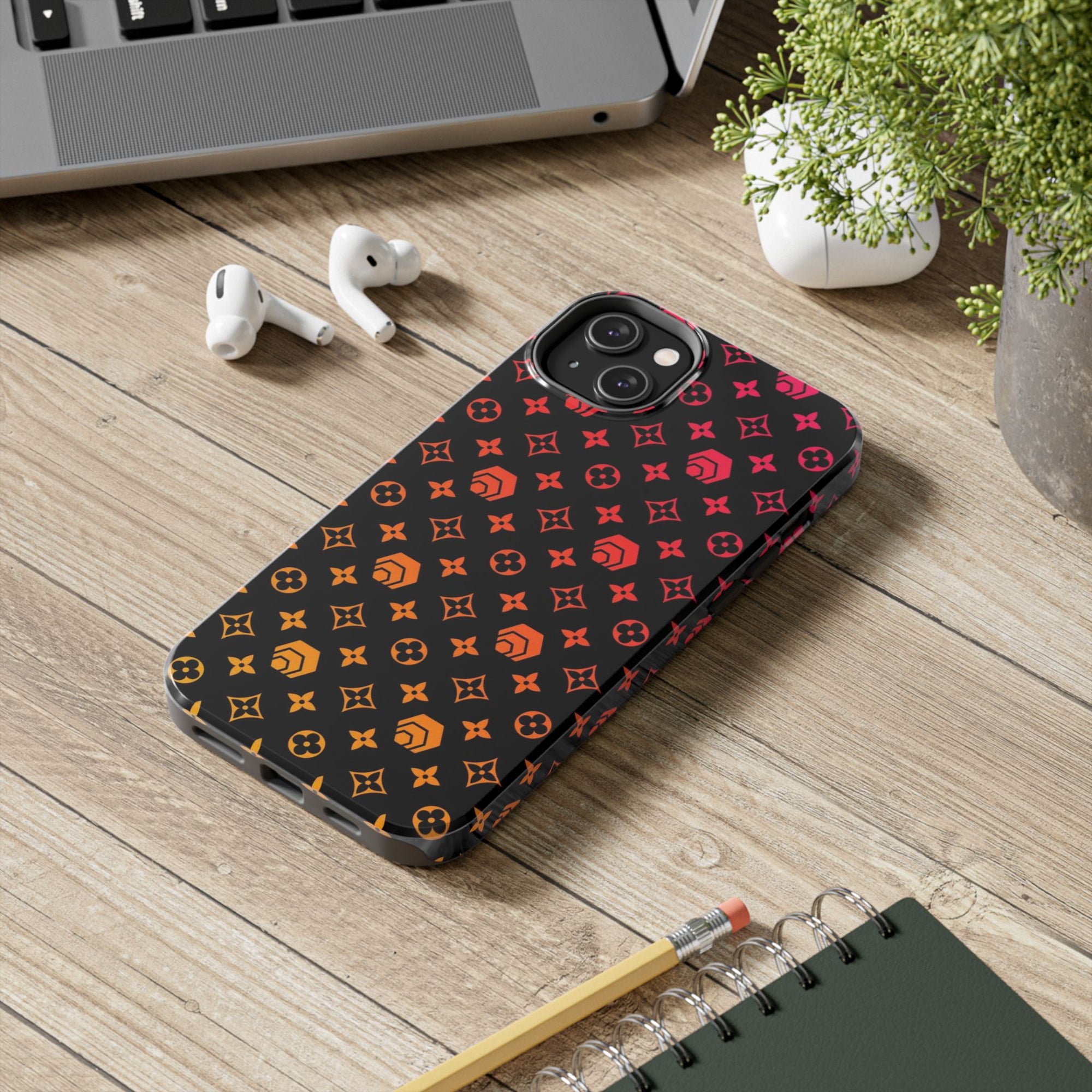 HEX - Tough Phone Case