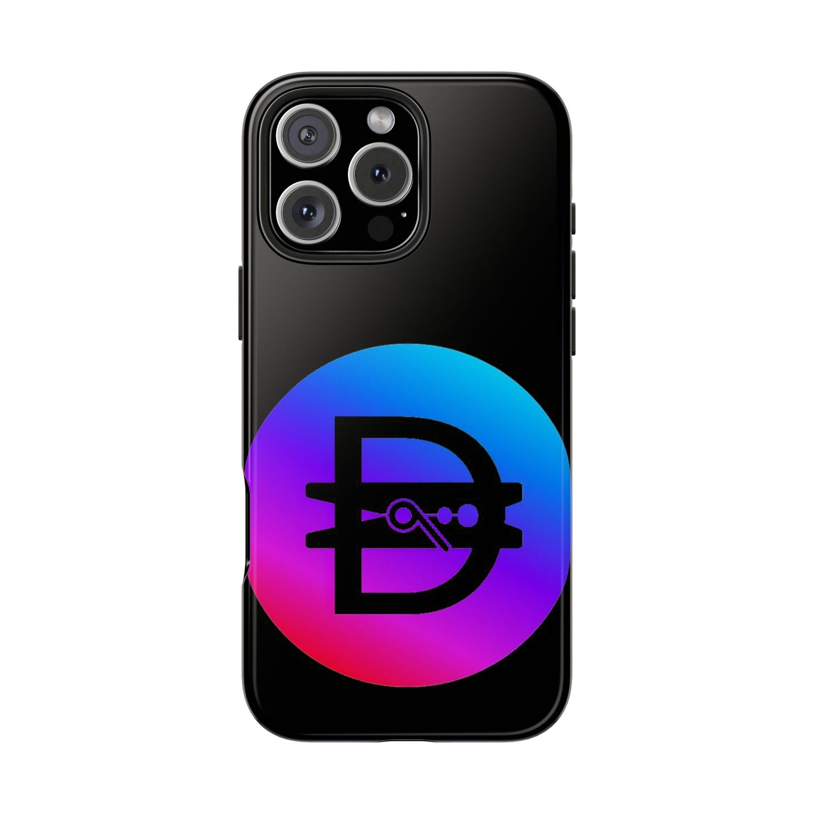 pDAI - Tough Phone Case