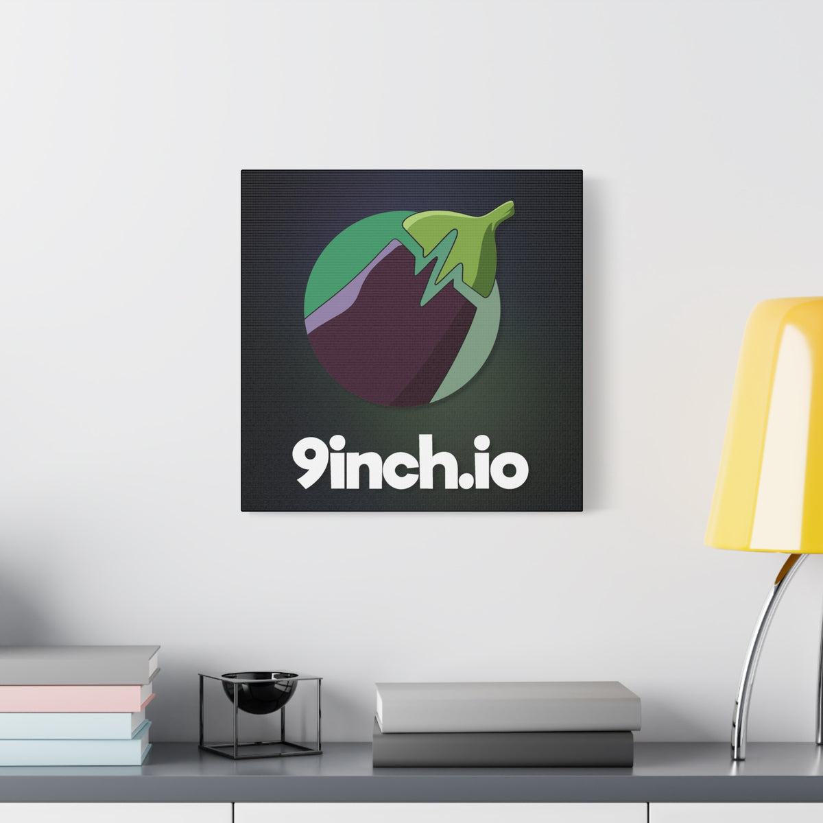 9inch - Premium Wall Canvas