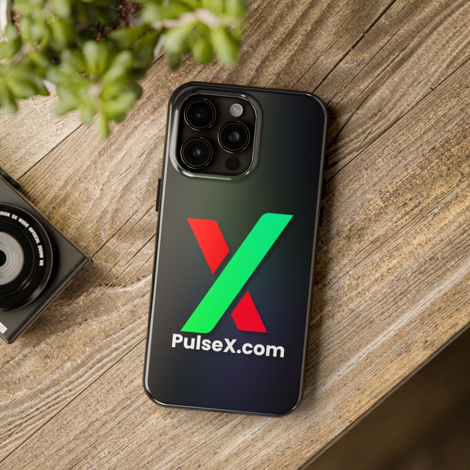 PulseX - Tough Phone Case