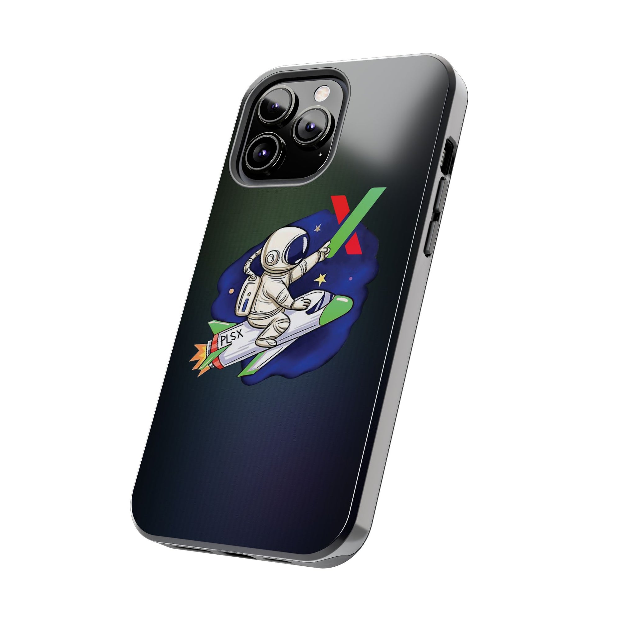 PulseX Rocket - Tough Phone Case