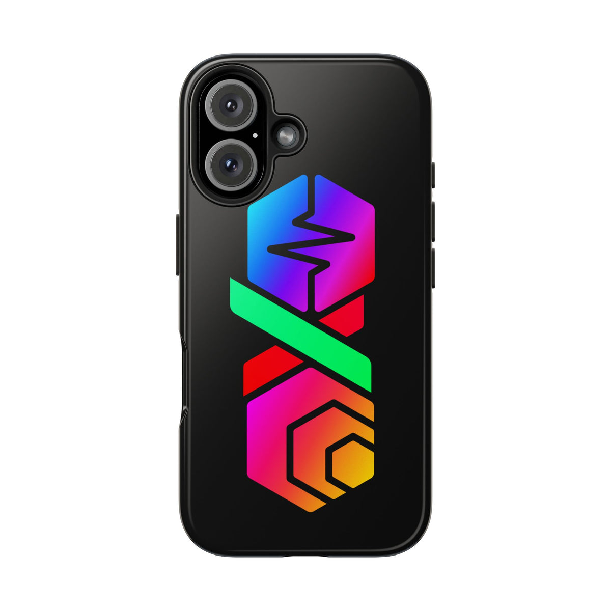 The Trinity - Tough Phone Case