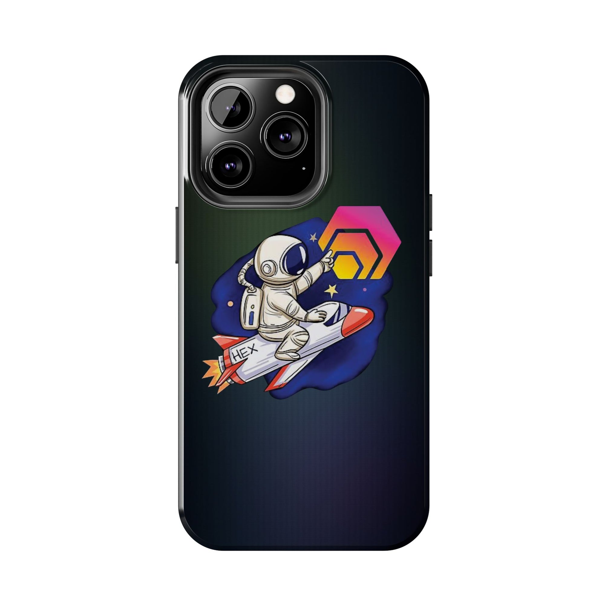 HEX Rocket - Tough Phone Case