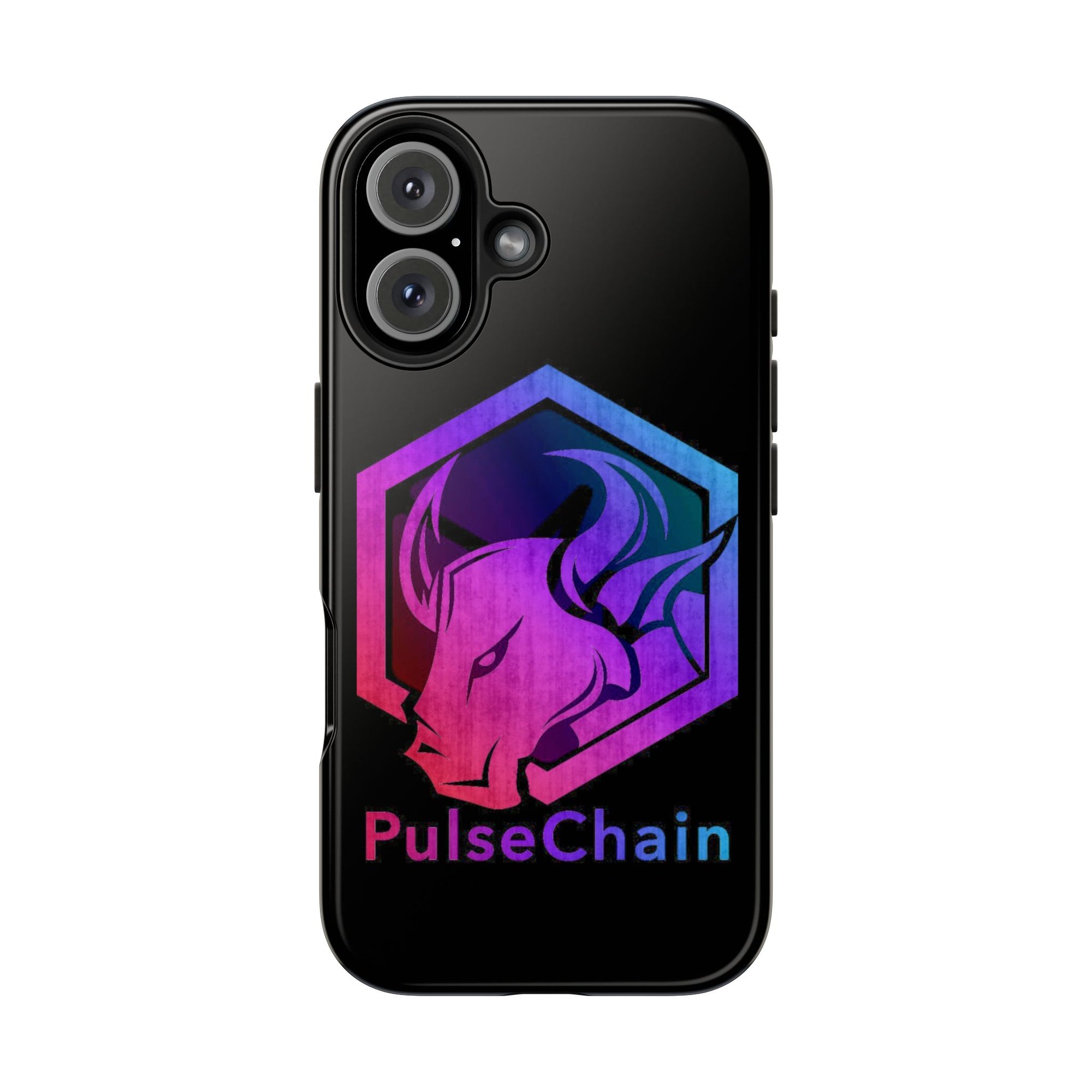 PulseChain Bull - Tough Phone Case