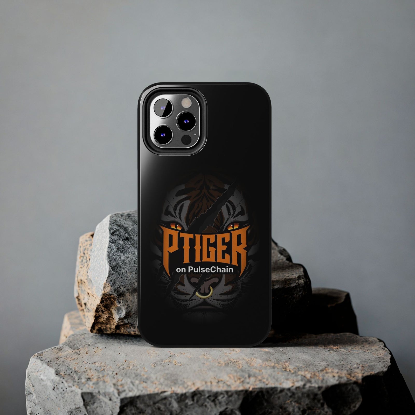 Ptiger - Tough Phone Case
