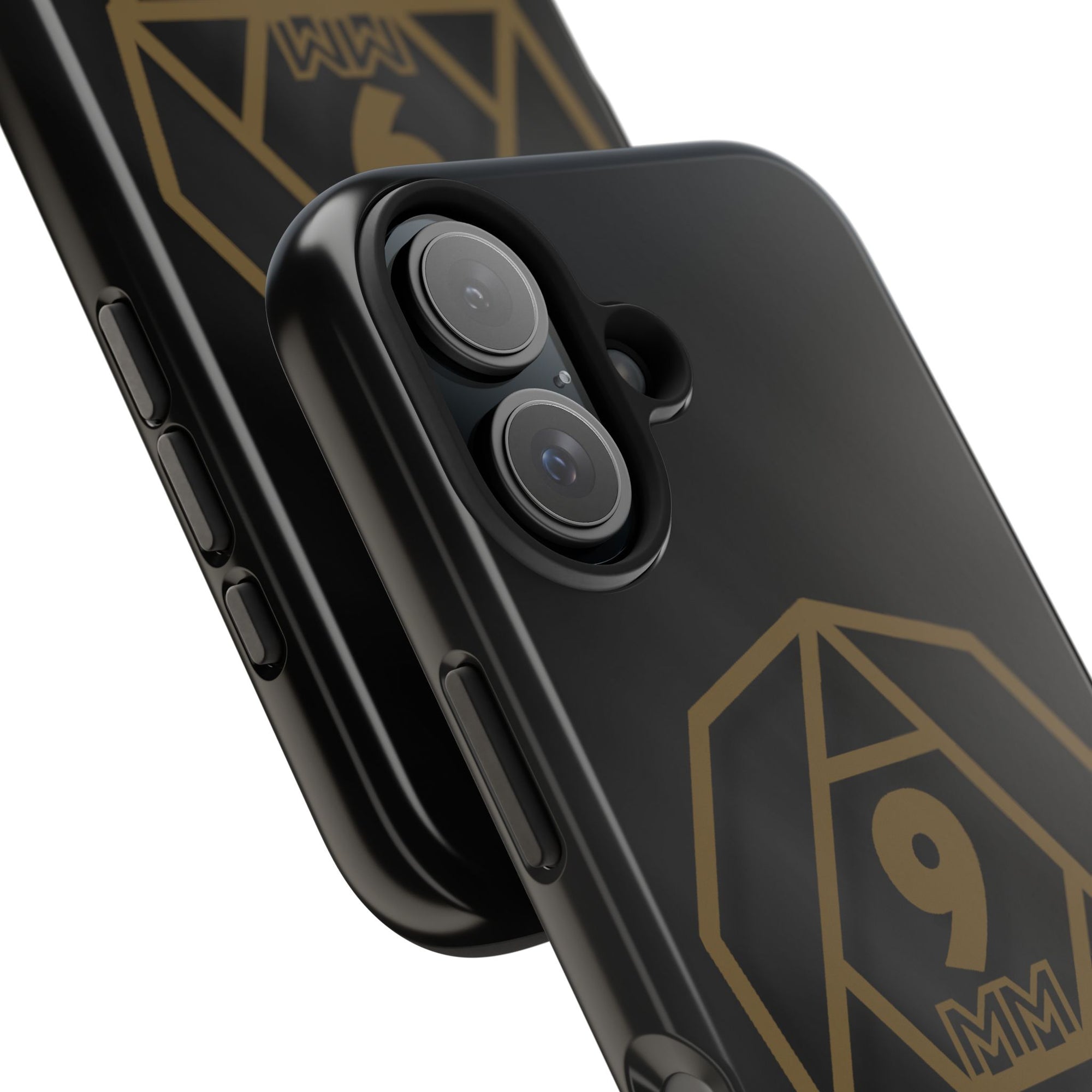 9MM - Tough Phone Case