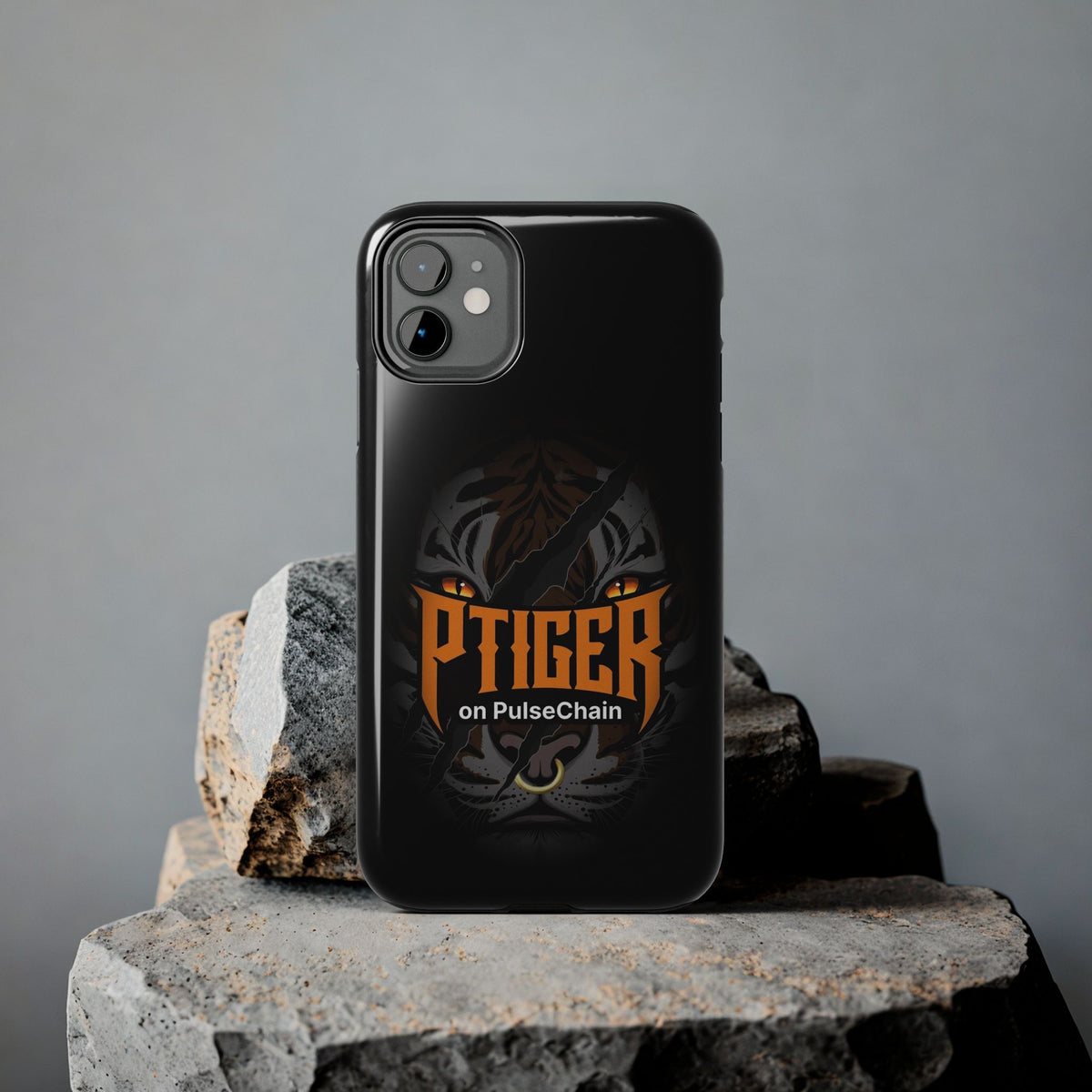 Ptiger - Tough Phone Case