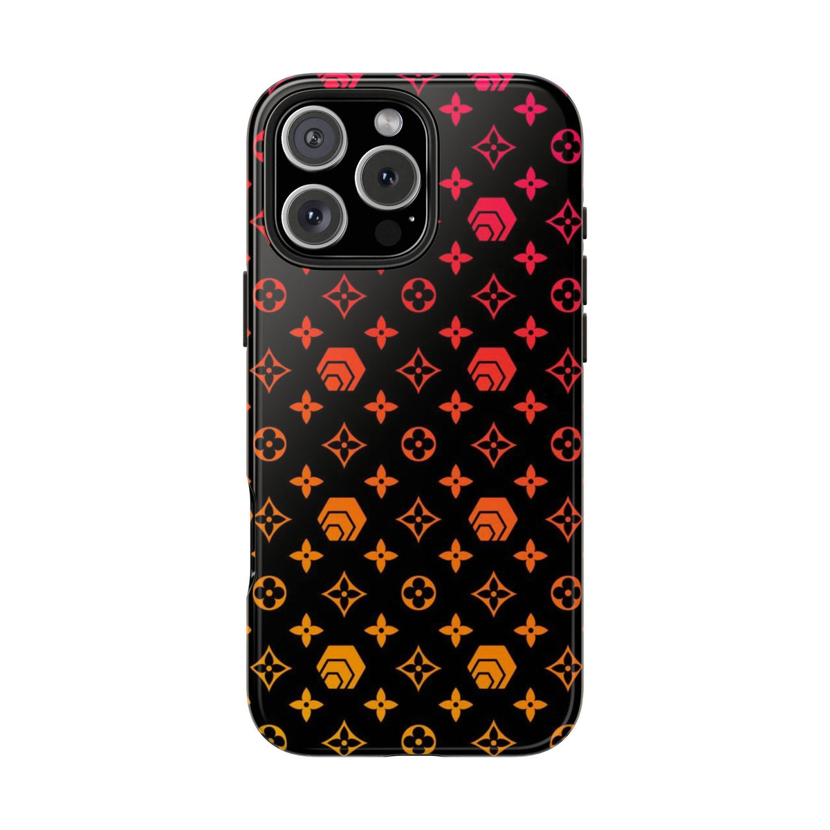 Designer HEX - Tough Phone Case - The Pulsican Store