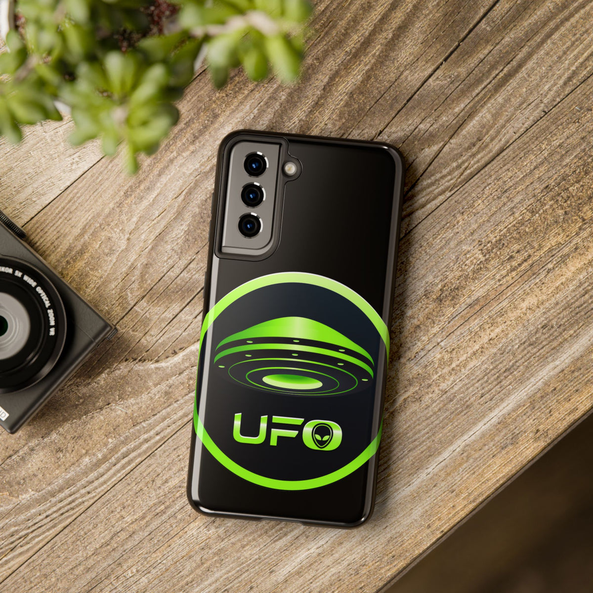 UFO - Tough Phone Case