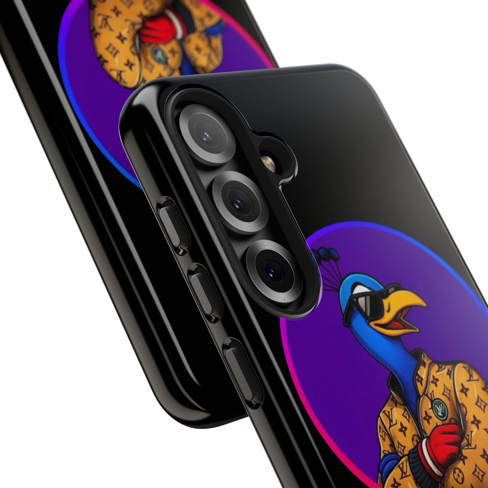 Peacock - Tough Phone Case