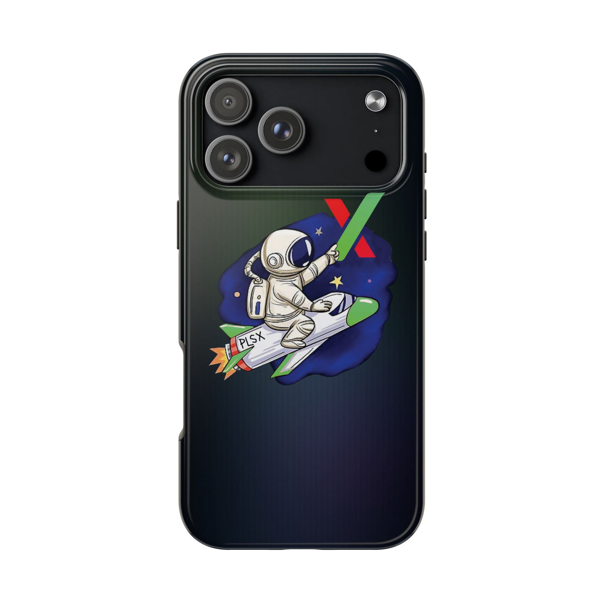 PulseX - Tough Phone Case