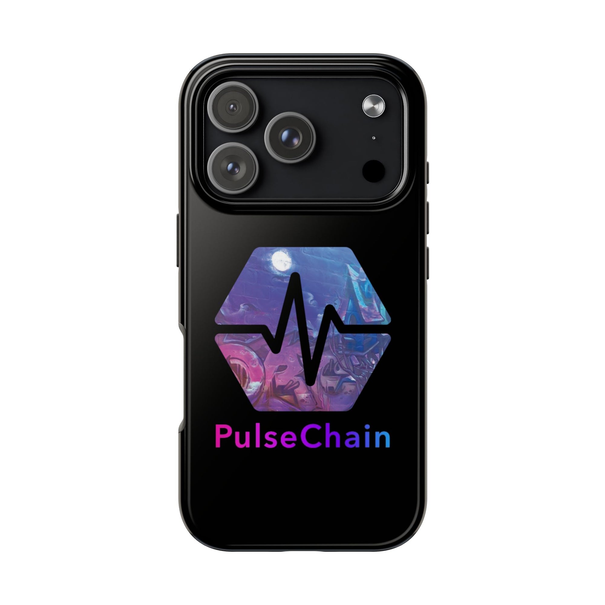 PulseChain - Tough Phone Case