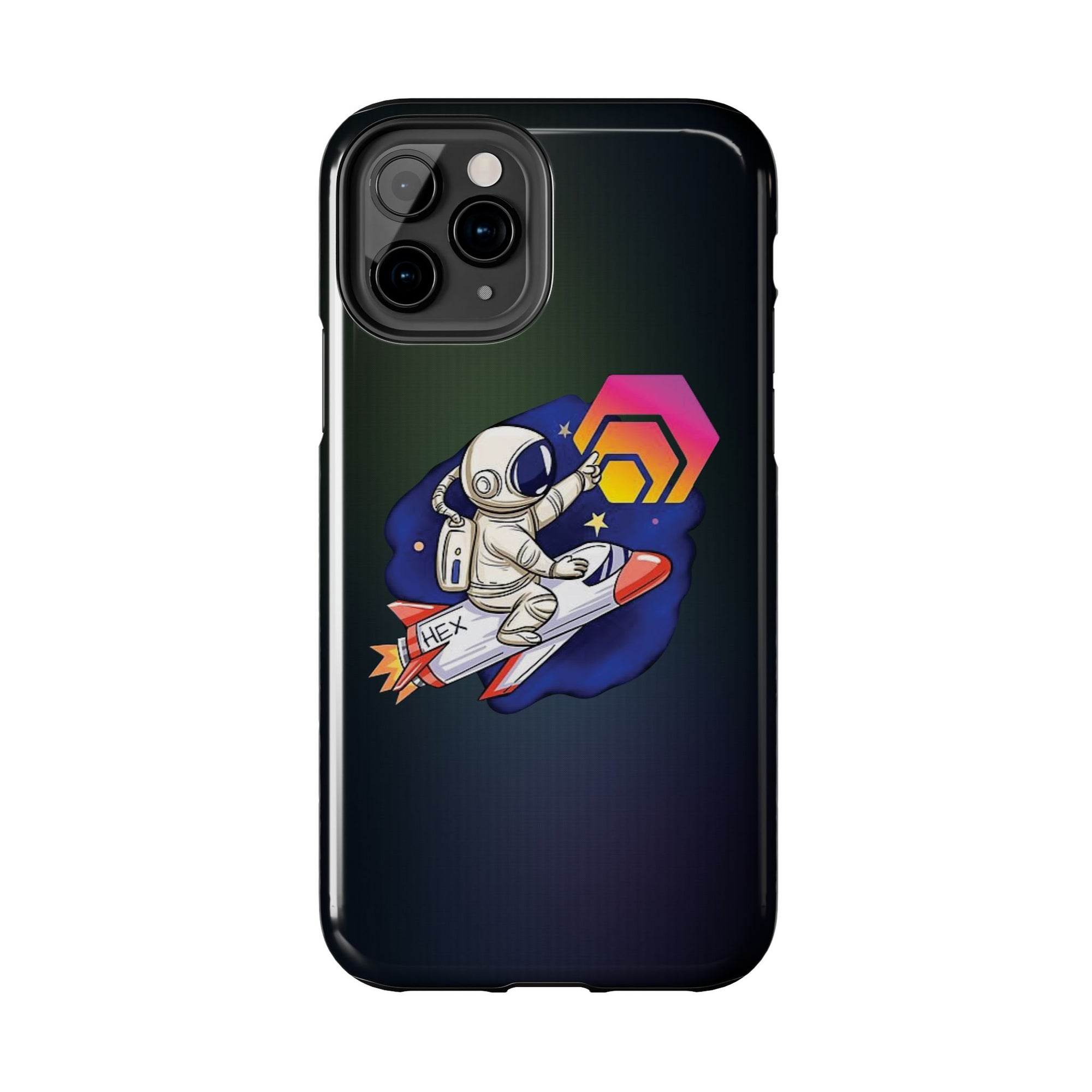 HEX Rocket - Tough Phone Case