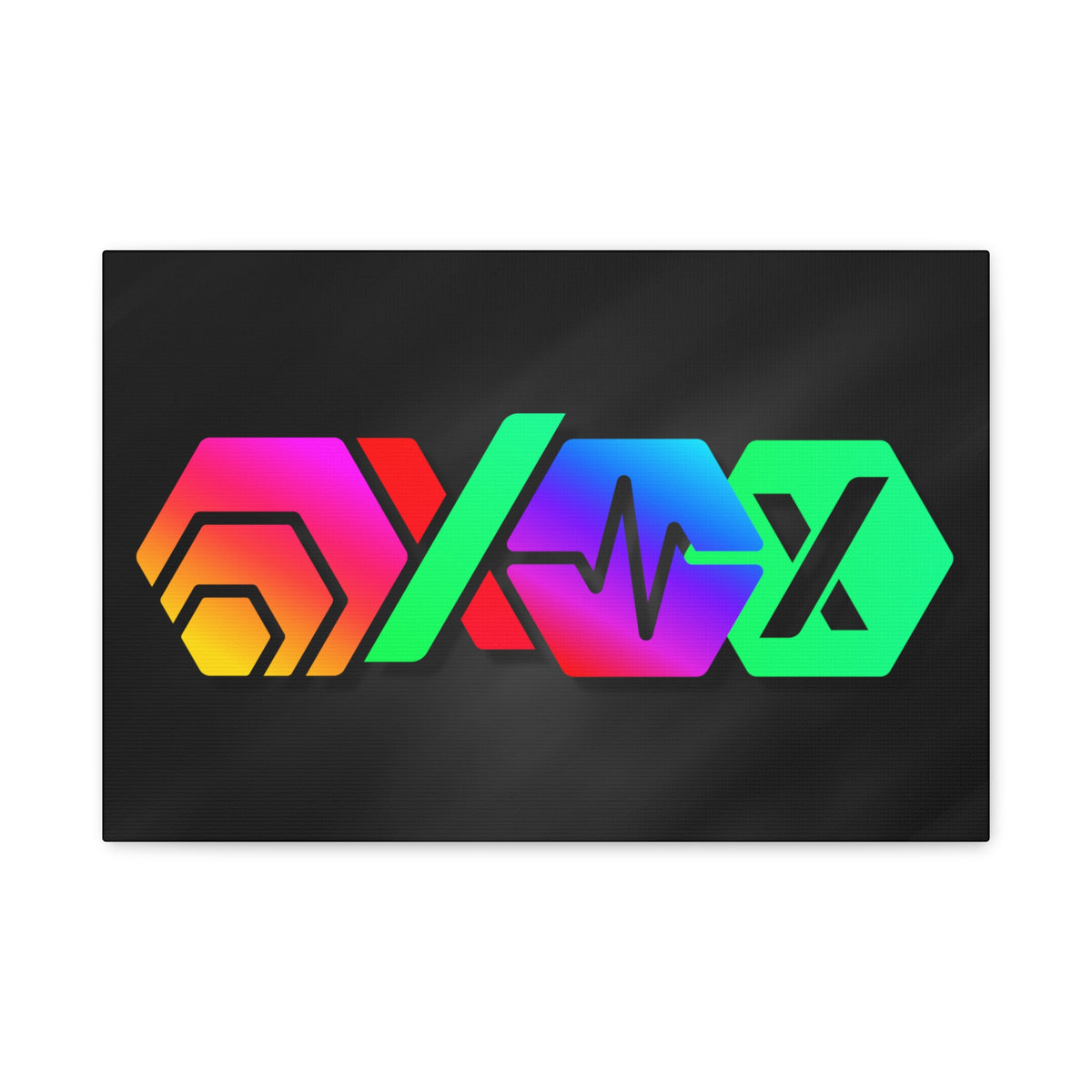 The Cuatro - Premium Wall Canvas - The Pulsican Store