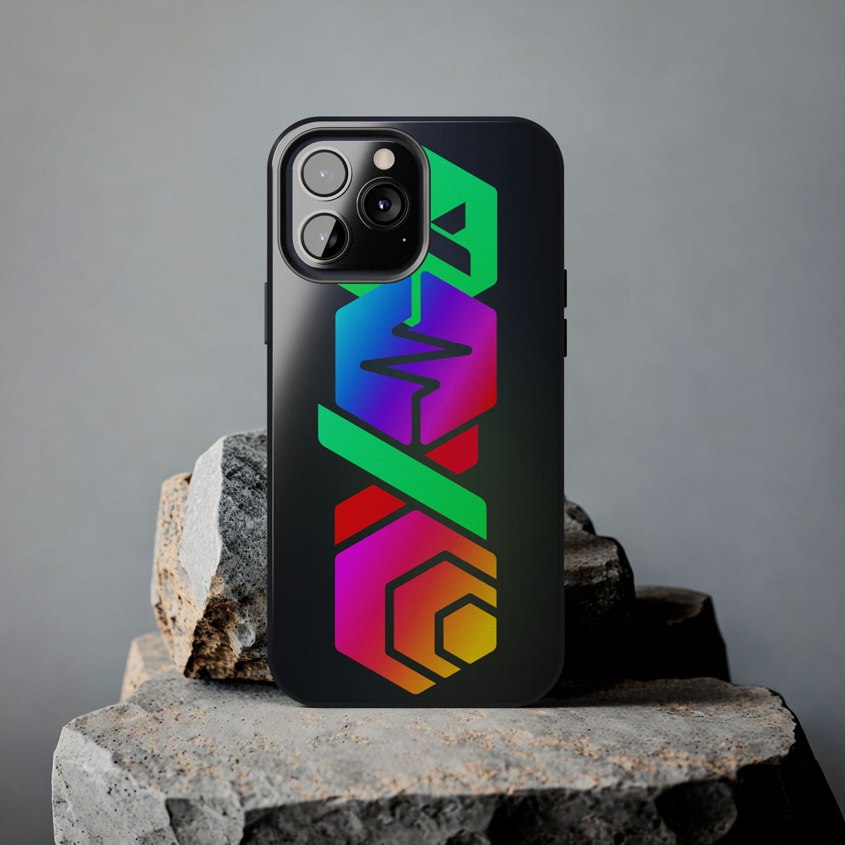 The Cuatro - Tough Phone Case - The Pulsican Store