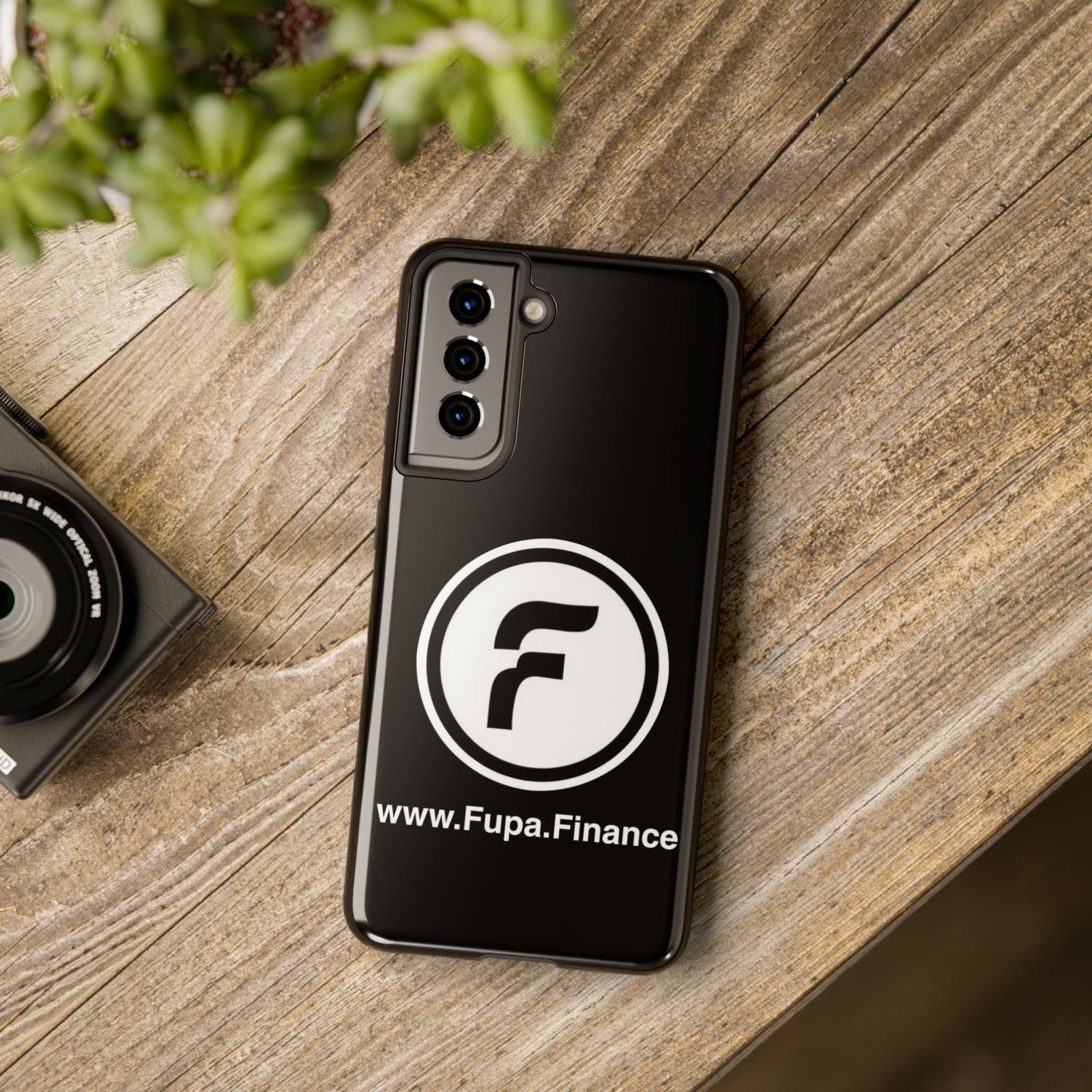 Fupa - Tough Phone Case