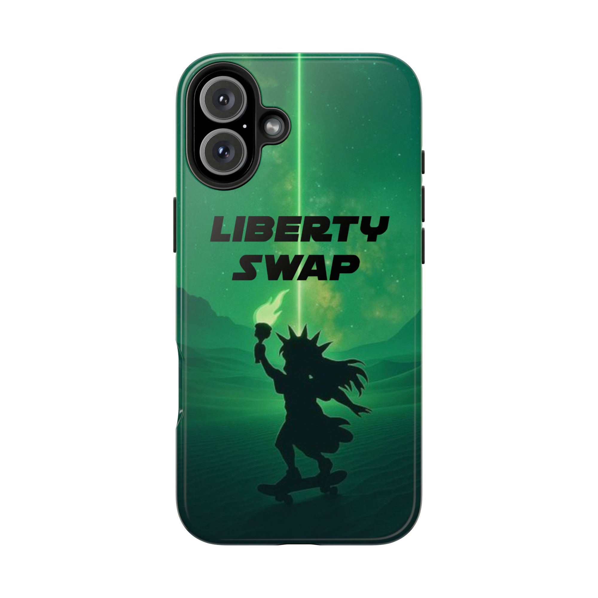 Liberty Swap - Tough Phone Case