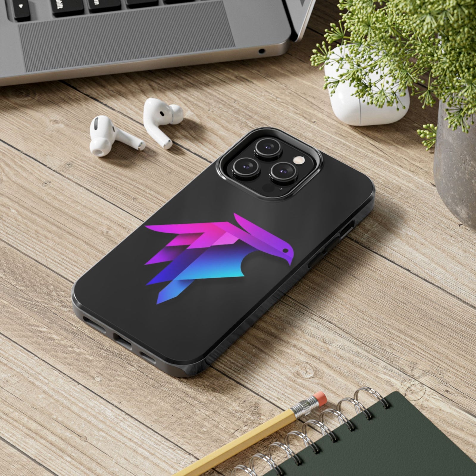 Phoenix - Tough Phone Case