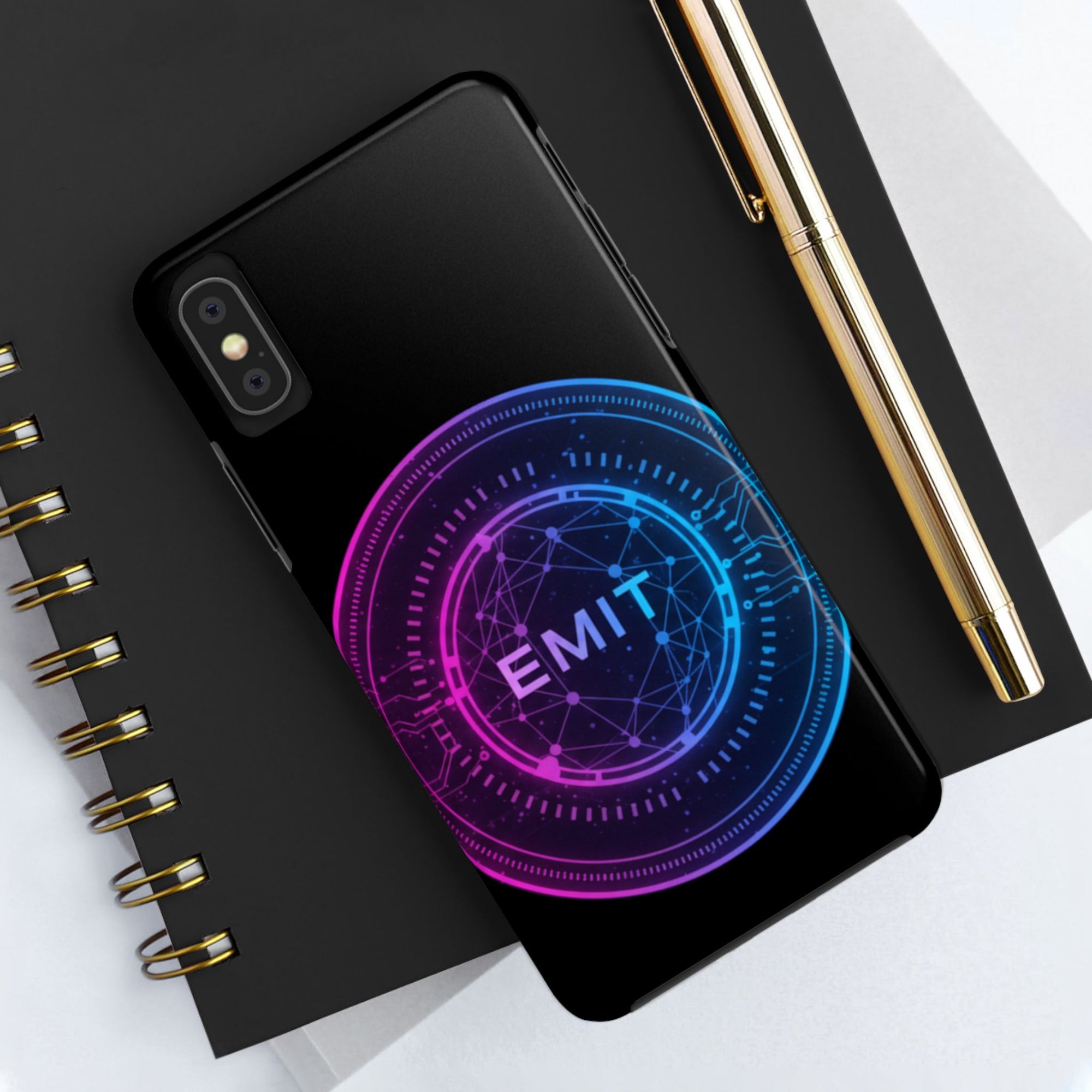 EMIT - Tough Phone Case