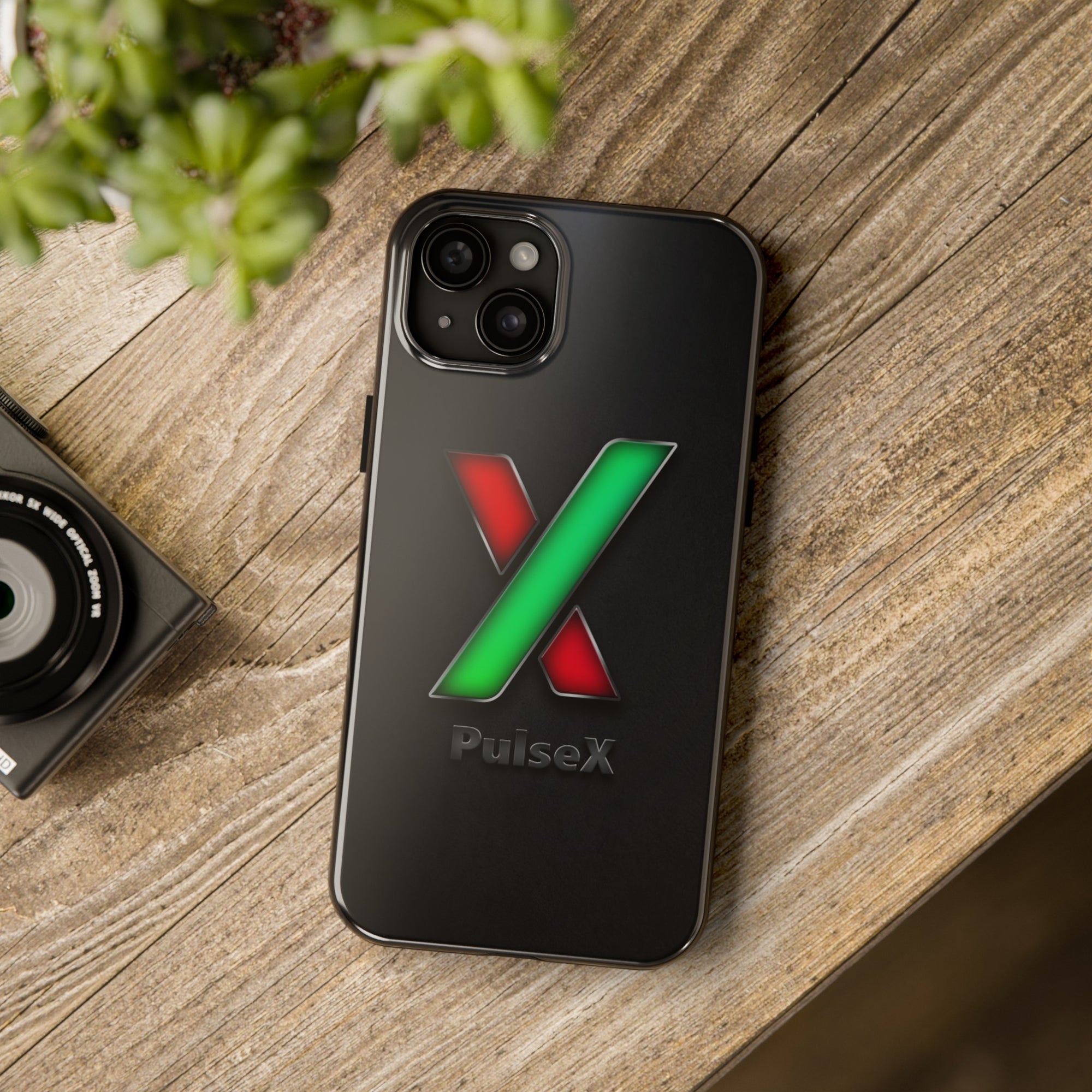 PulseX - Tough Phone Case - The Pulsican Store